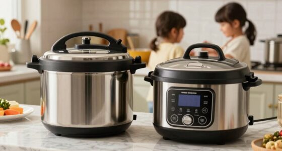 cooking appliances comparison guide