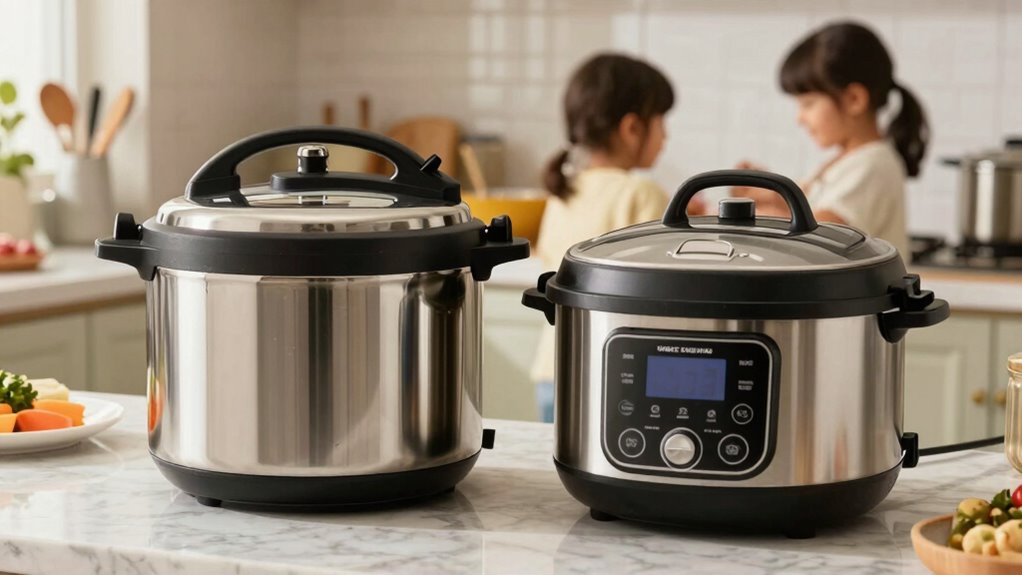 cooking appliances comparison guide