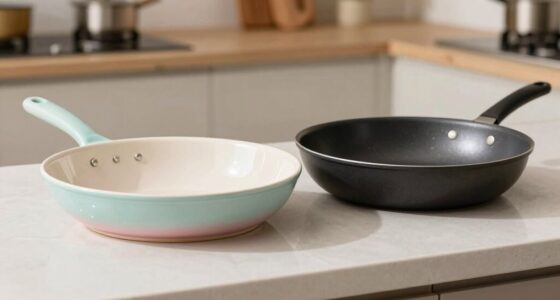 cookware comparison ceramic versus nonstick