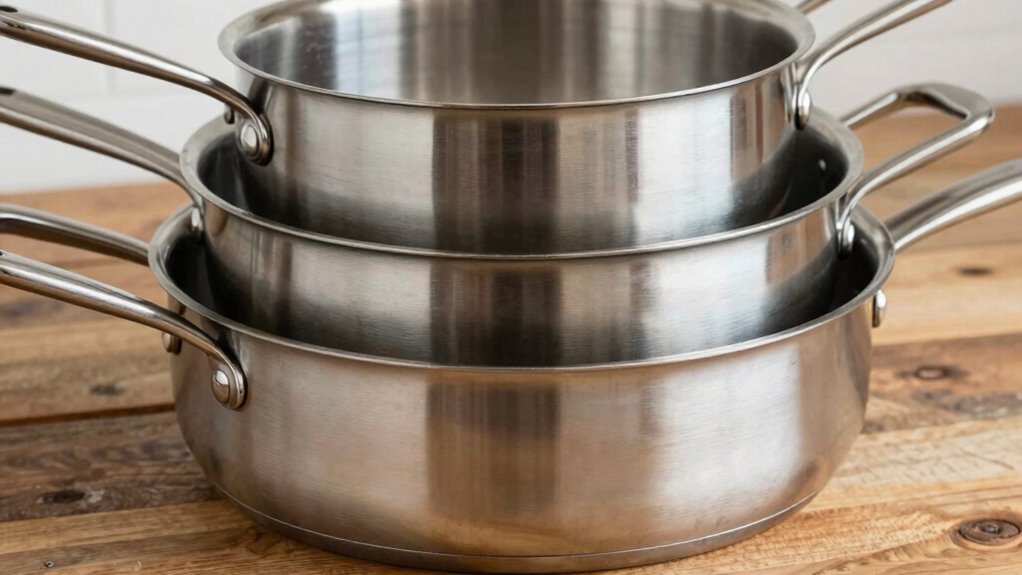 cookware weight impacts comfort