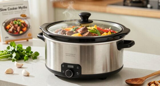 debunking slow cooker myths
