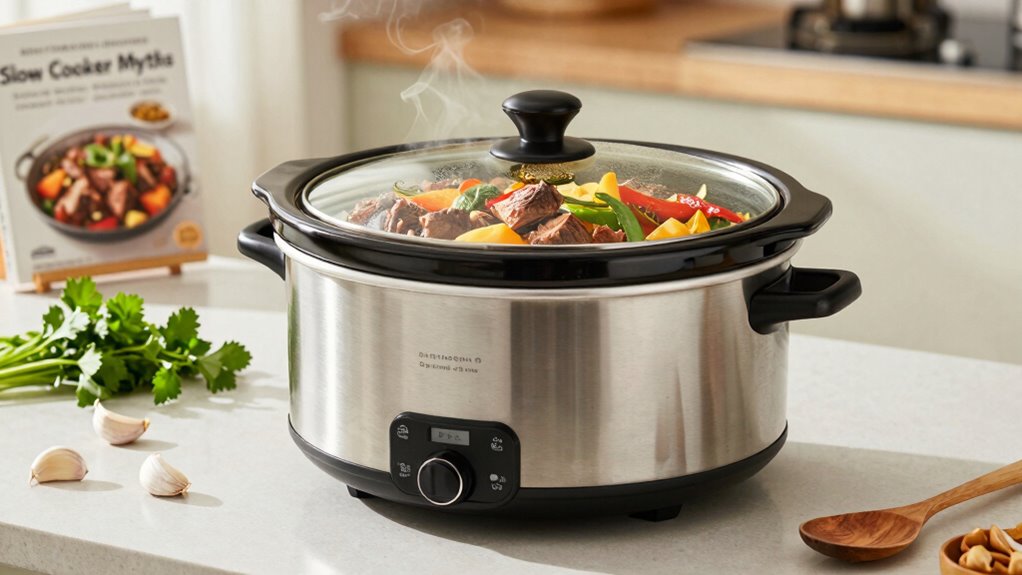 debunking slow cooker myths