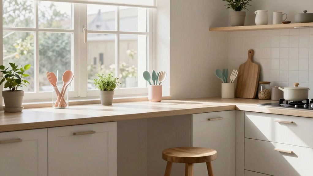declutter organize simplify refresh