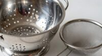 differences in strainer types