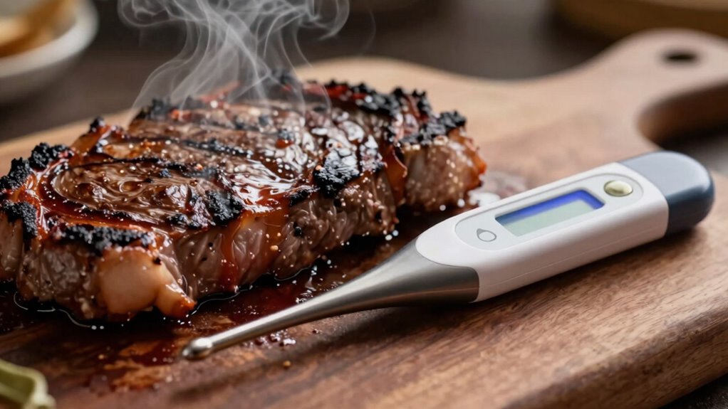 different types of thermometers