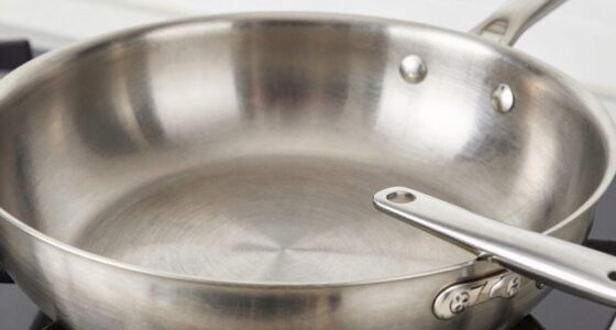 durability indicators in cookware