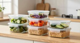 durable airtight versatile containers