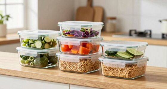durable airtight versatile containers