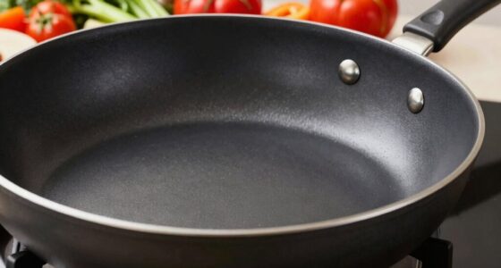 durable and heat resistant cookware