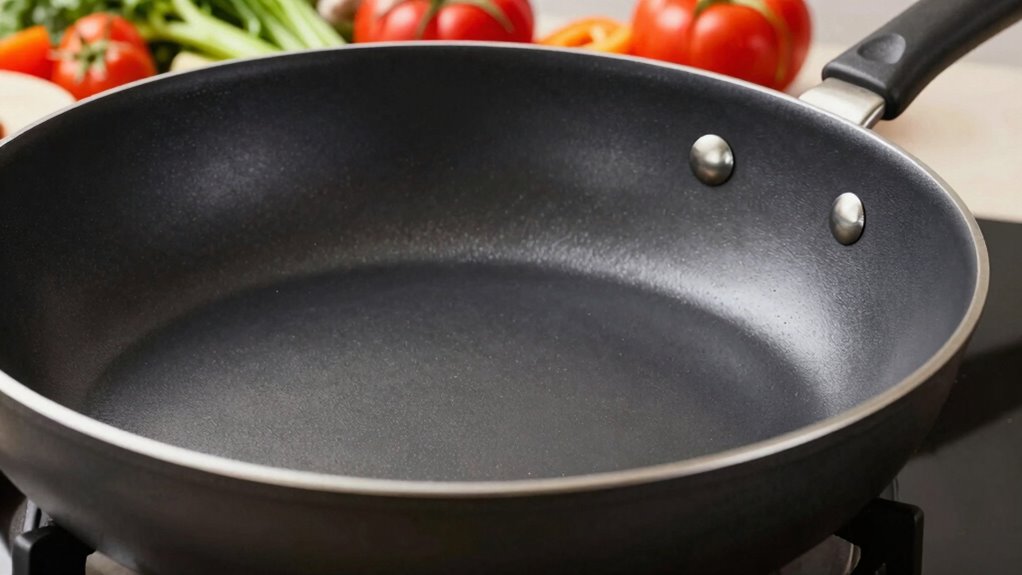 durable and heat resistant cookware