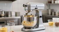 durable mixers for large batches