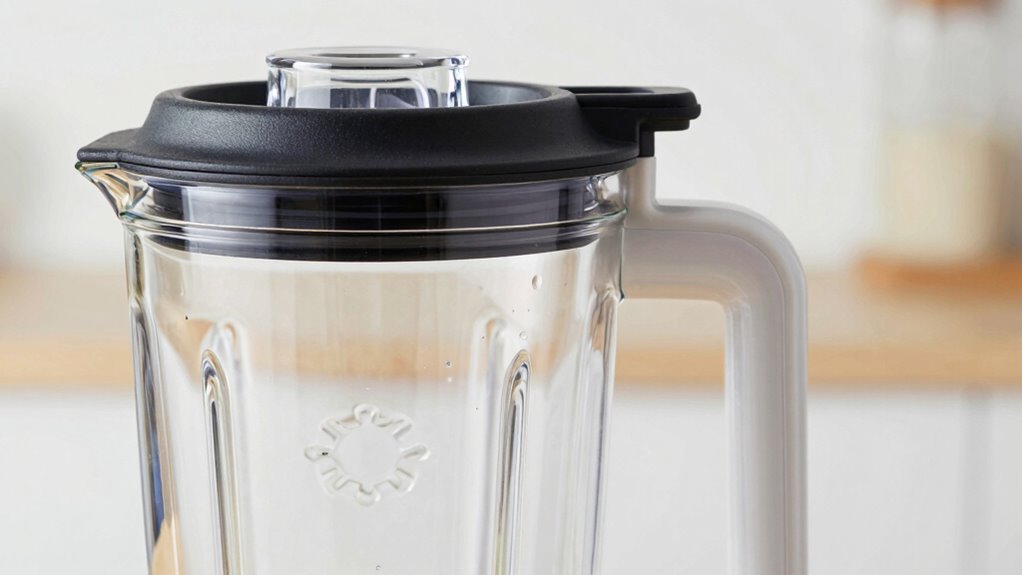 durable safe blending jar