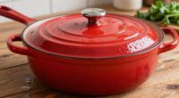 durable versatile cooking surface