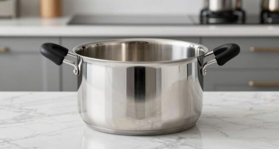 durable versatile spacious cookware
