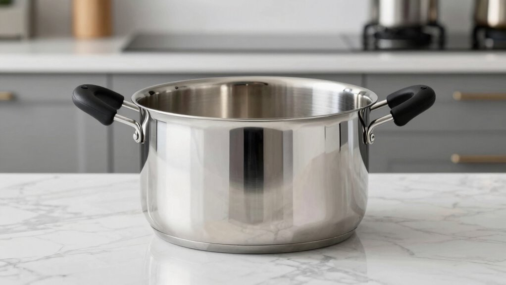 durable versatile spacious cookware