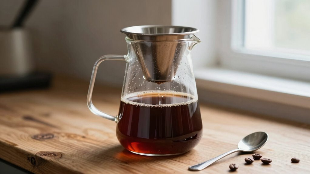 easy cold brew preparation