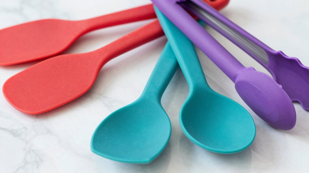 eco friendly heat resistant kitchen tools