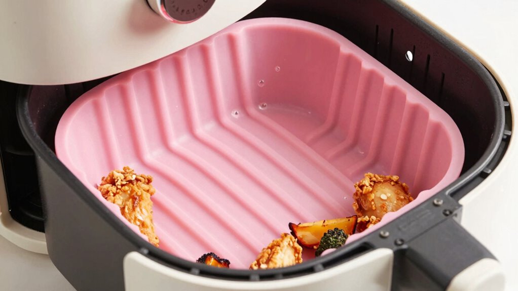eco friendly heat resistant reusable liners
