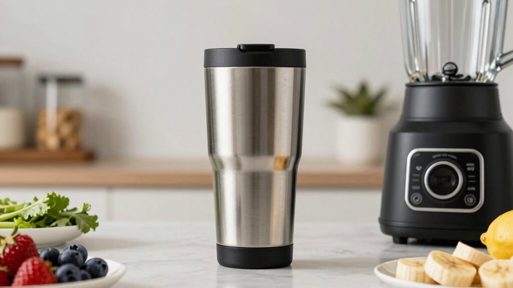 eco friendly leak proof travel cups
