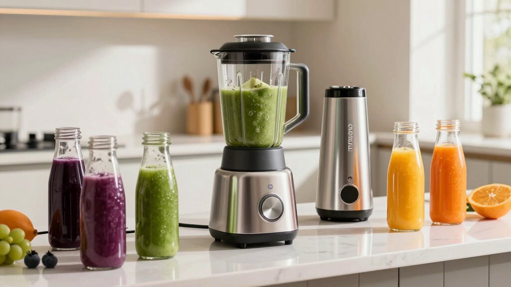 eco friendly smart blending solutions