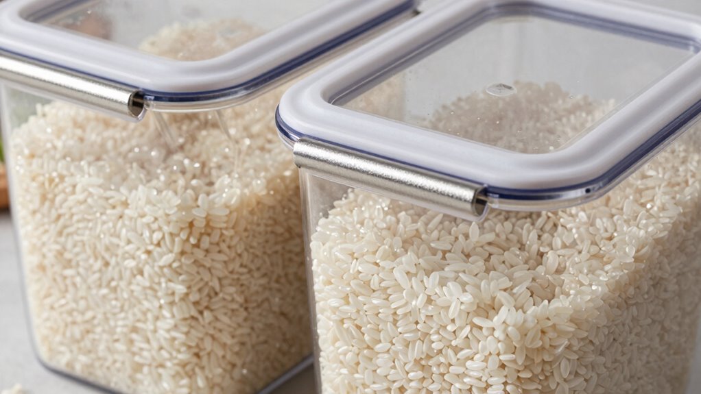 effective rice rinsing techniques