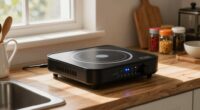 efficient compact cooking solution