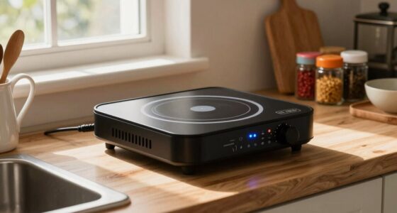 efficient compact cooking solution