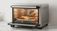 efficient cooking with convection
