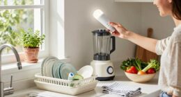 efficient kitchen energy practices