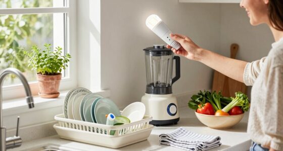 efficient kitchen energy practices