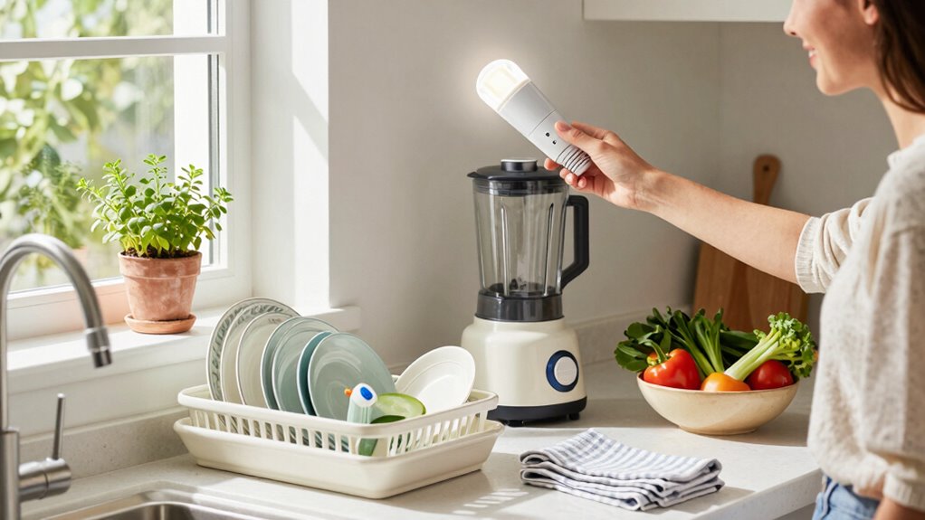 efficient kitchen energy practices