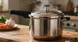 efficient large cooker benefits