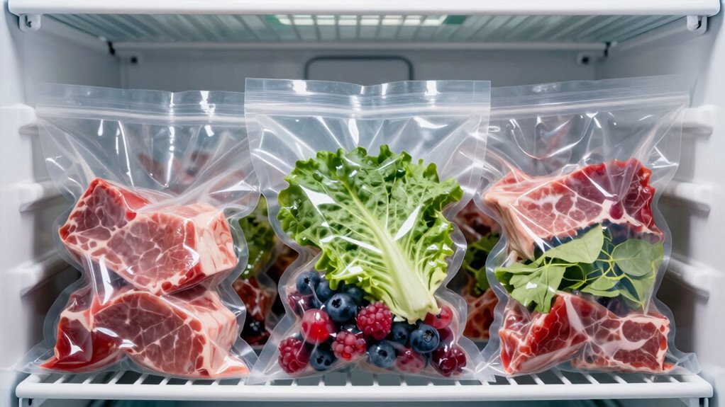 efficient organized food preservation