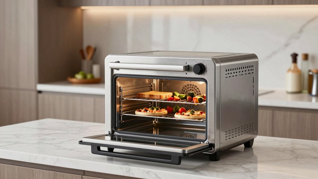 energy efficient versatile kitchen appliance