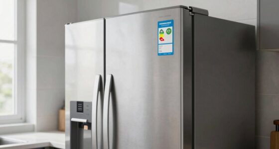 energy labels reveal efficiency