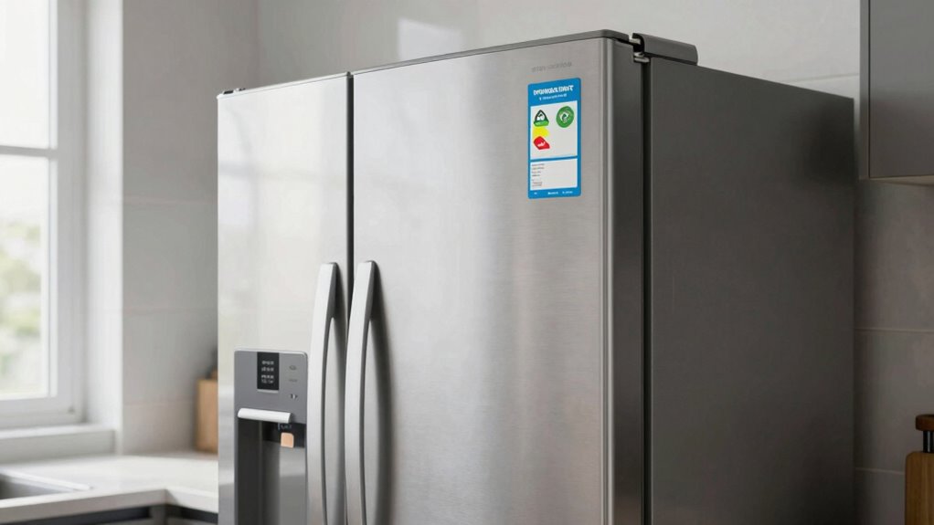 energy labels reveal efficiency