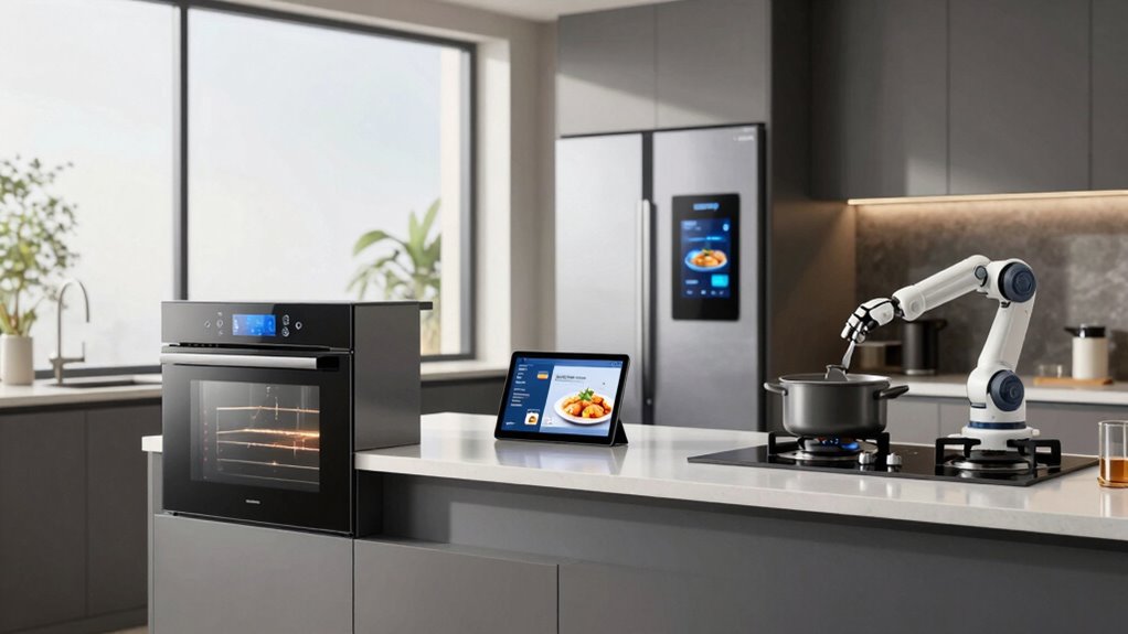 enhance cooking efficiency and convenience