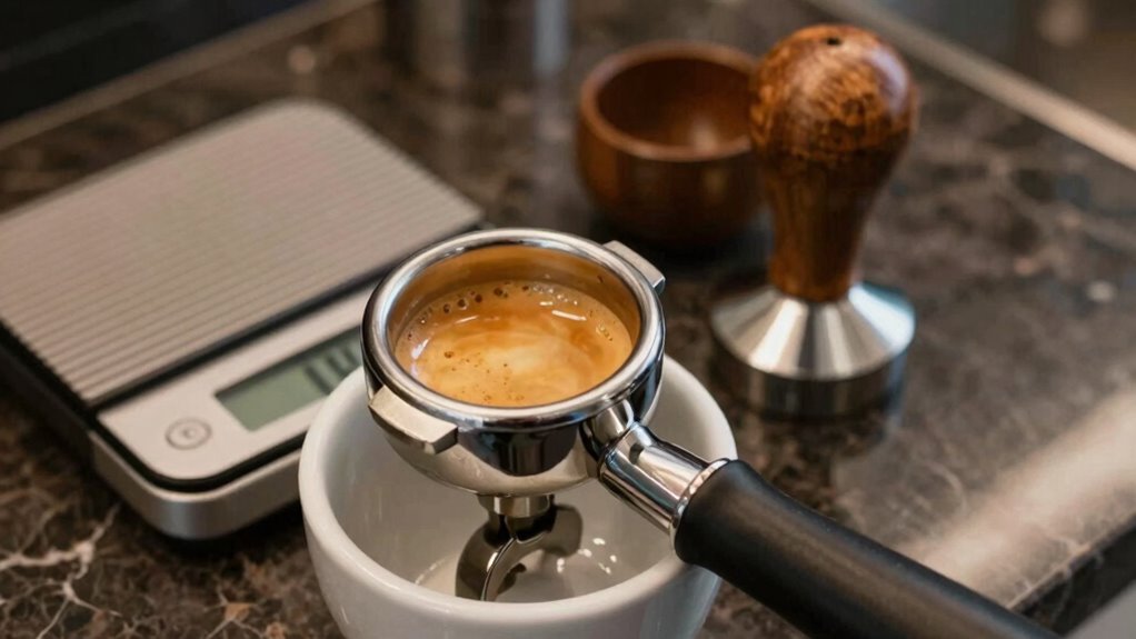 enhance espresso drinking experience