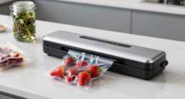 enhance food preservation efficiency