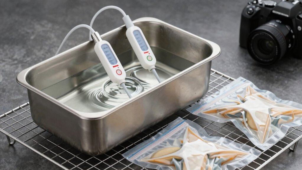 enhance sous vide organization