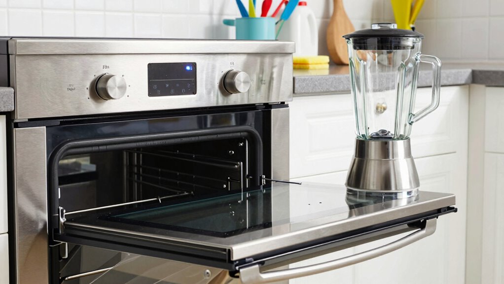 enhanced appliance performance