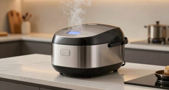 enhanced cooking technology