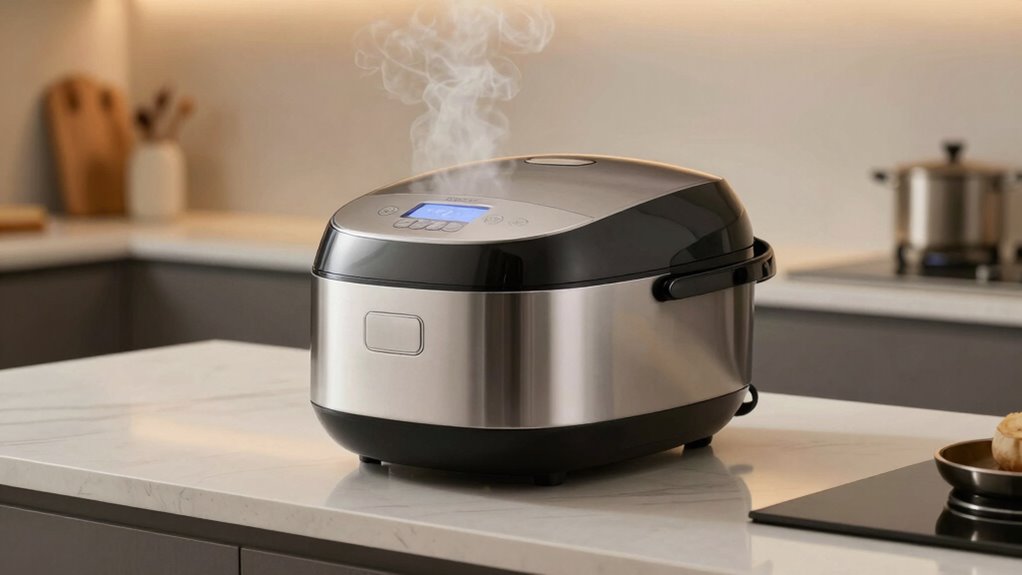 enhanced cooking technology