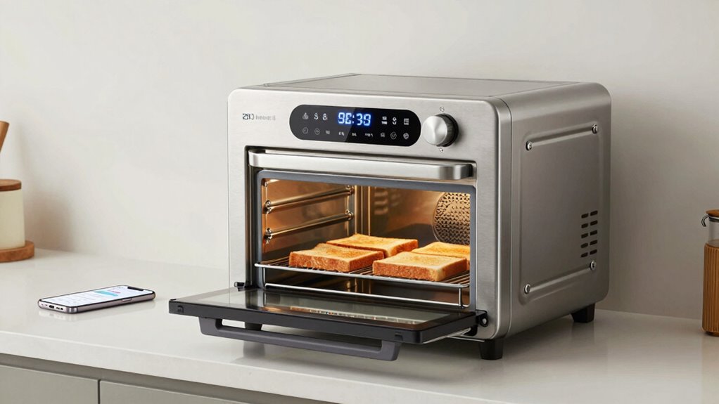 enhanced cooking with technology