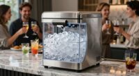 enhanced entertainment ice supply