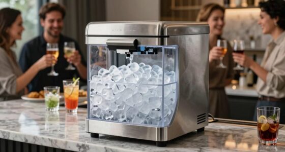 enhanced entertainment ice supply
