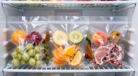 enhanced freezing and storage