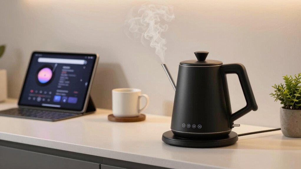 enhanced morning brewing experience
