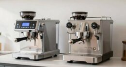 espresso machine comparison