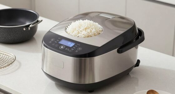 essential rice cooker features